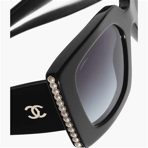 chanel sunglasses pearl collection